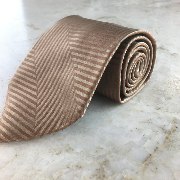 PERRY ELLIS PORTFOLIO SILK TIE - Picture 12 of 14